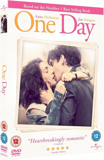 ONE DAY DVD