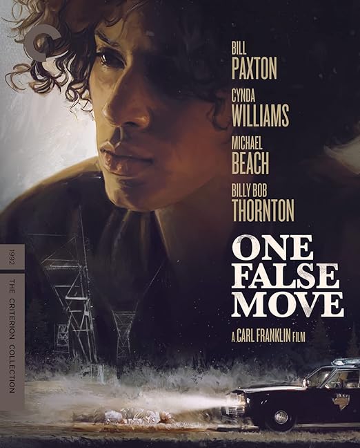 ONE FALSE MOVE 4K UHD