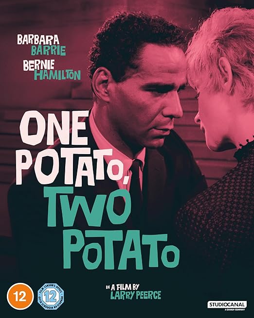 ONE POTATO, TWO POTATO BD (VINTAGE CLASSICS)