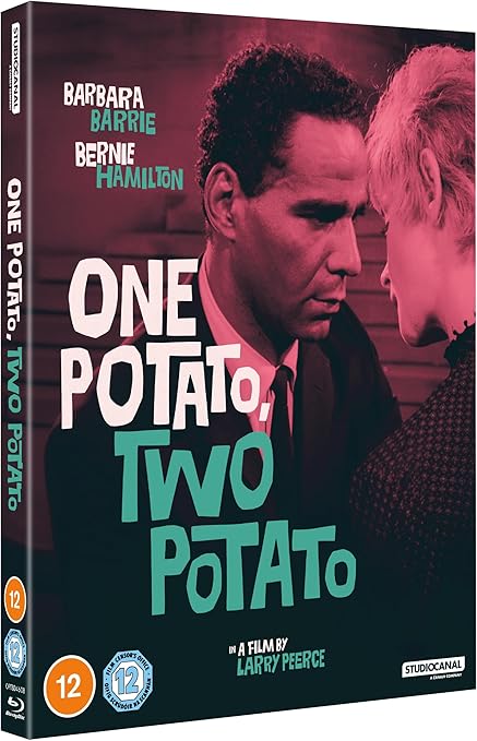 ONE POTATO, TWO POTATO BD (VINTAGE CLASSICS)