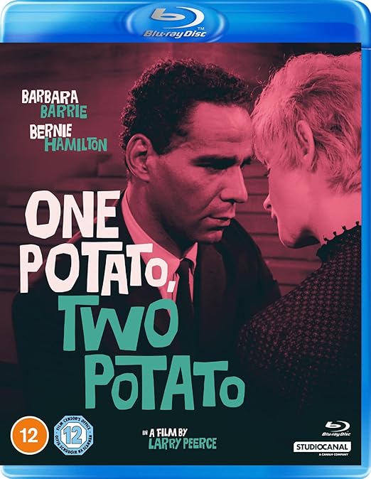 ONE POTATO, TWO POTATO BD (VINTAGE CLASSICS)