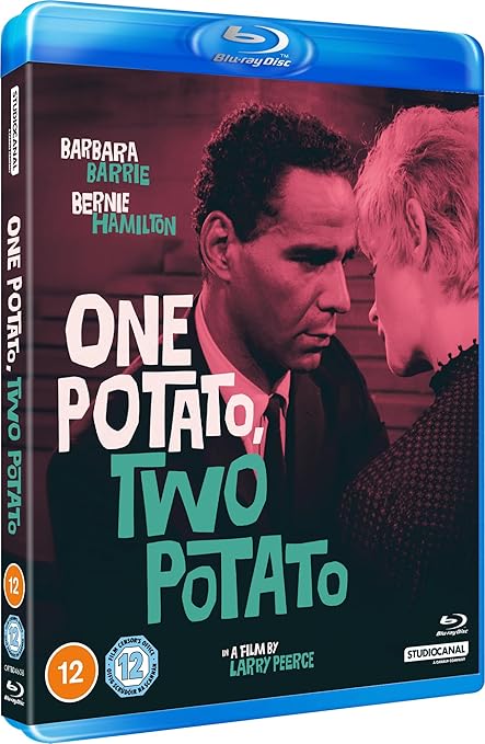 ONE POTATO, TWO POTATO BD (VINTAGE CLASSICS)