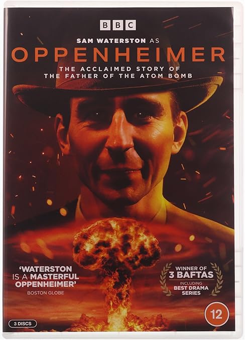 OPPENHEIMER-DVD