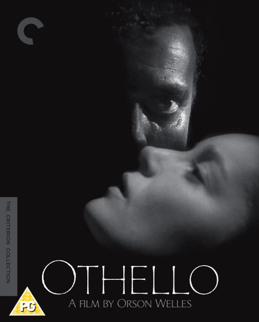 OTHELLO BLU-RAY
