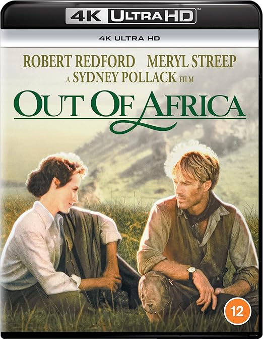 Out of Africa 4K UHD