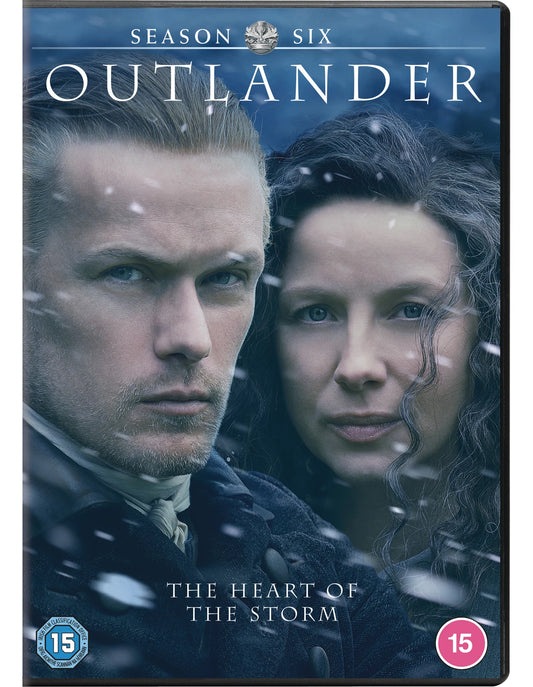 Outlander (2014) - Season 06-DVD