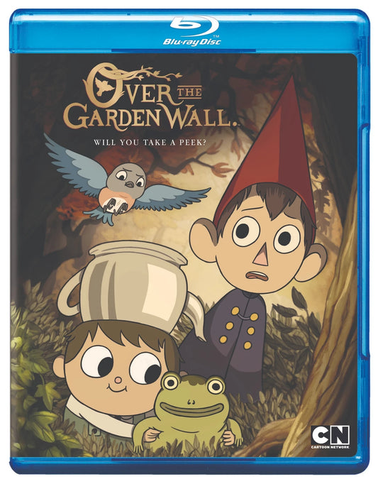 Over The Garden Wall S1 (Blu-Ray) (2026) - PRE-ORDER-18-MAY-2026