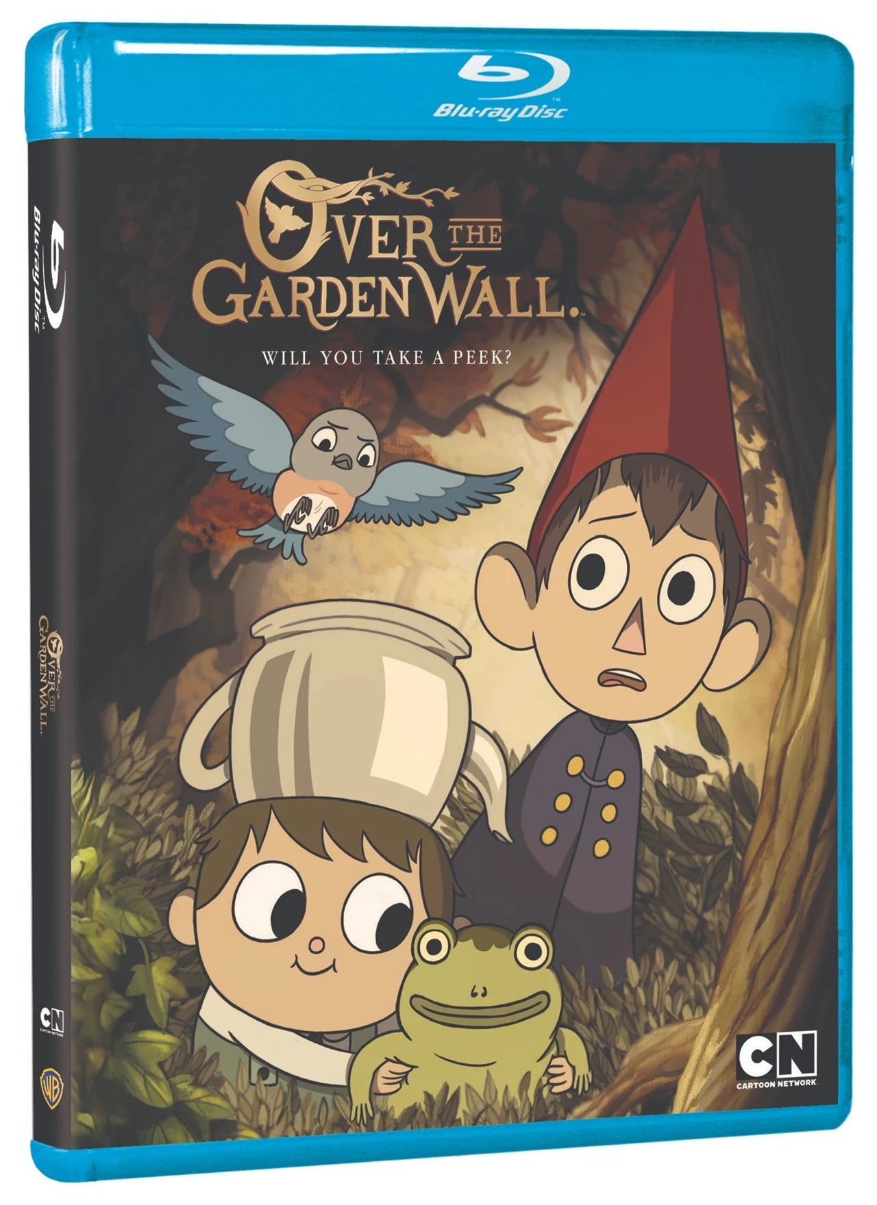 Over The Garden Wall S1 (Blu-Ray) (2026)
