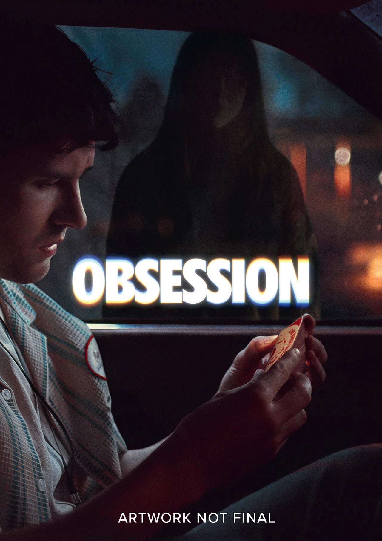 Obsession - PRE-ORDER-TBC