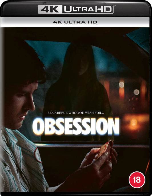 Obsession 4K UHD - PRE-ORDER-7-SEPTEMBER-2026