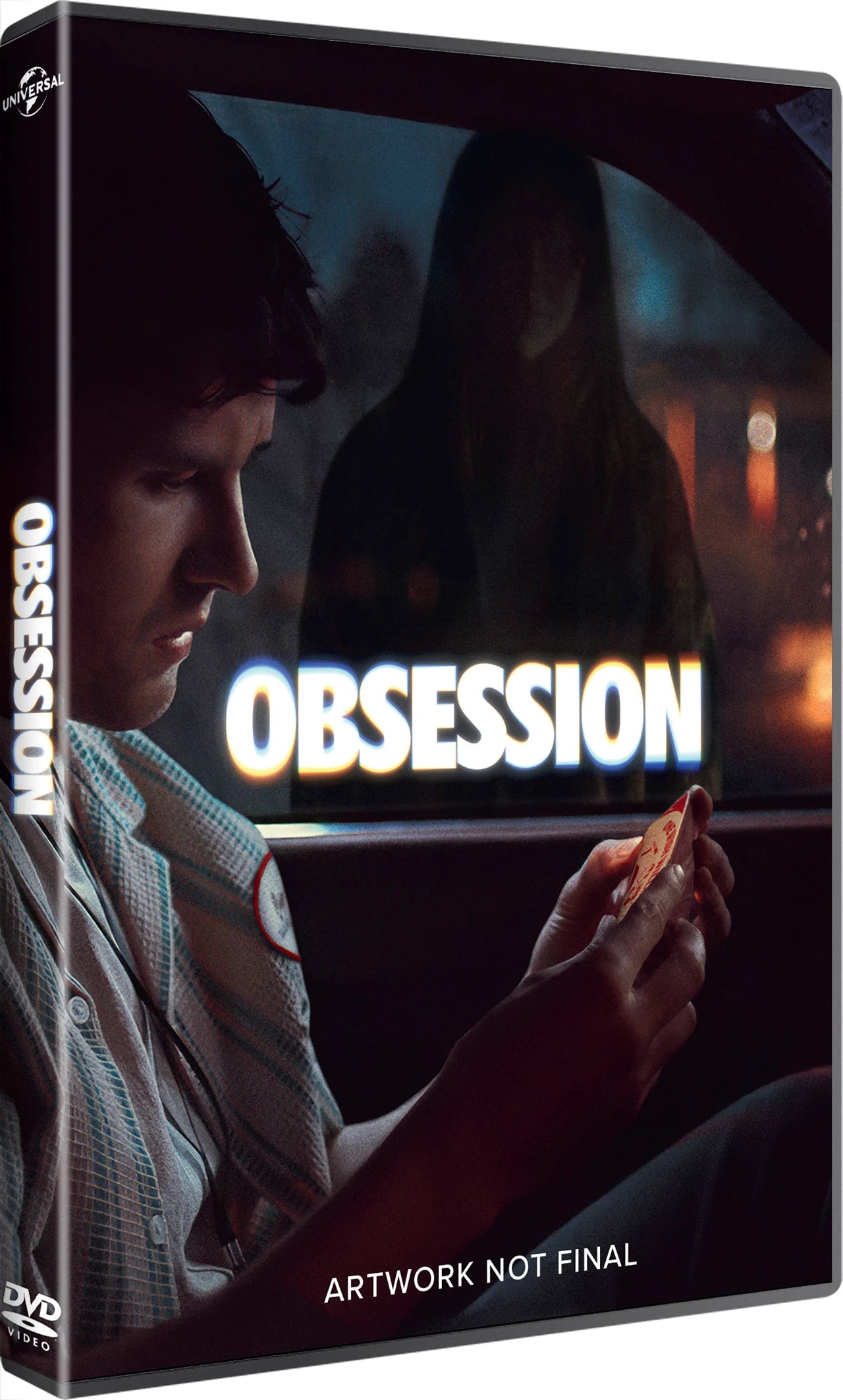 Obsession - PRE-ORDER-TBC
