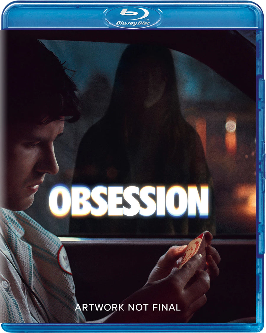 Obsession Blu-Ray - PRE-ORDER-7-SEPTEMBER-2026
