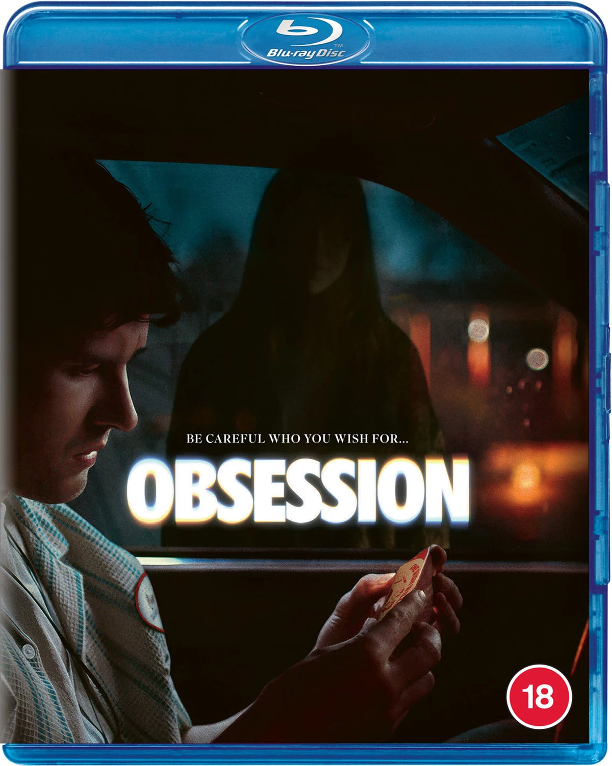 Obsession Blu-Ray