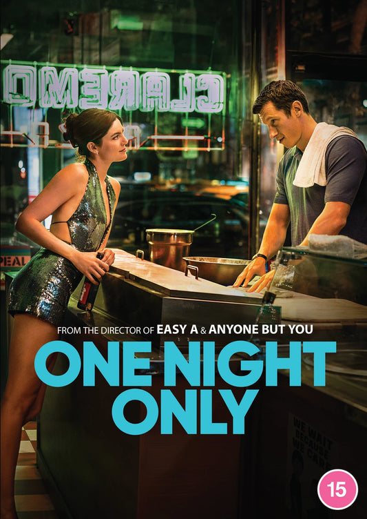 One Night Only - PRE-ORDER-30-NOVEMBER-2026