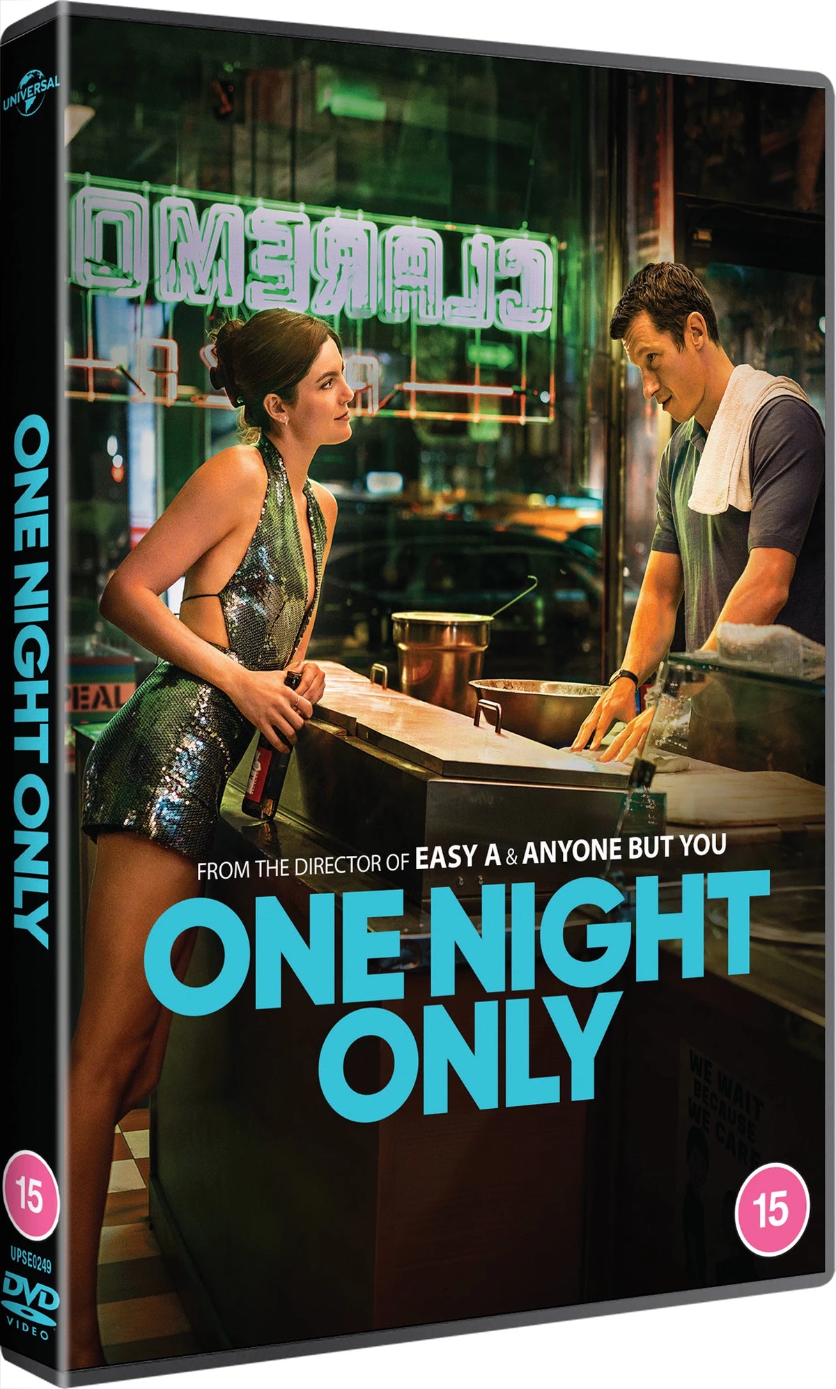 One Night Only - PRE-ORDER-30-NOVEMBER-2026