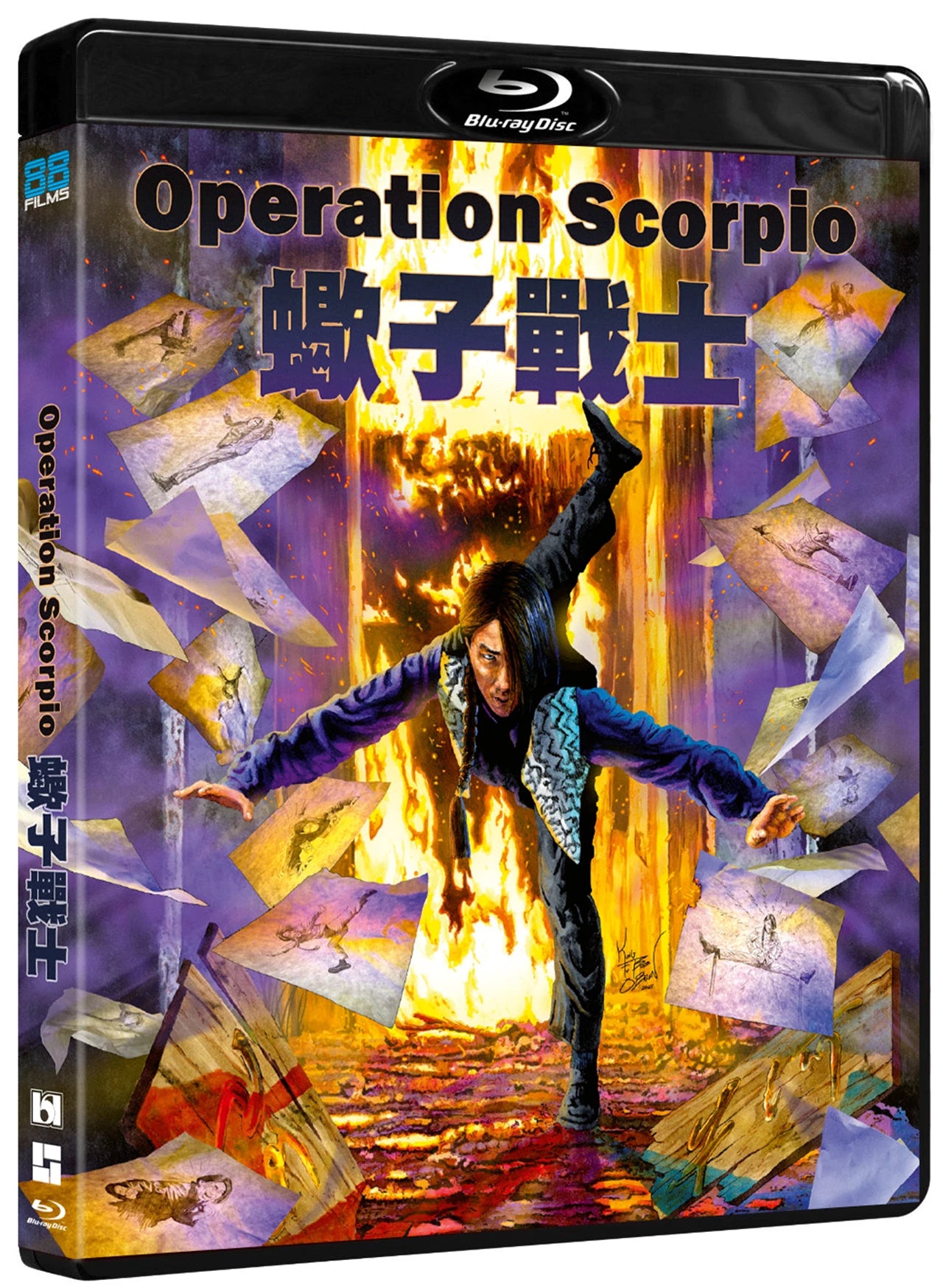 Operation Scorpio - Pre-order 10 August 2026