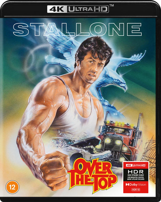 Over the Top 4K UHD - PRE-ORDER-20-JULY-2026
