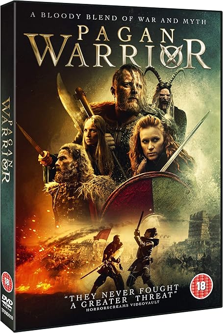 PAGAN WARRIOR DVD