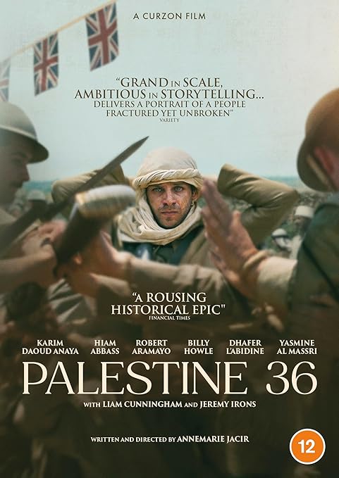 Palestine 36 - PREORDER-9-MARCH-26