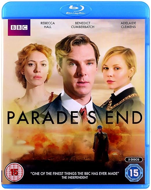 PARADE'S END BLU-RAY