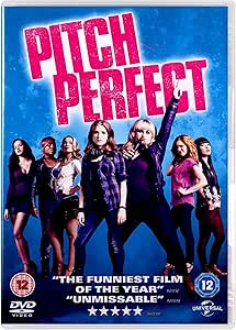 PITCH PERFECT DVD