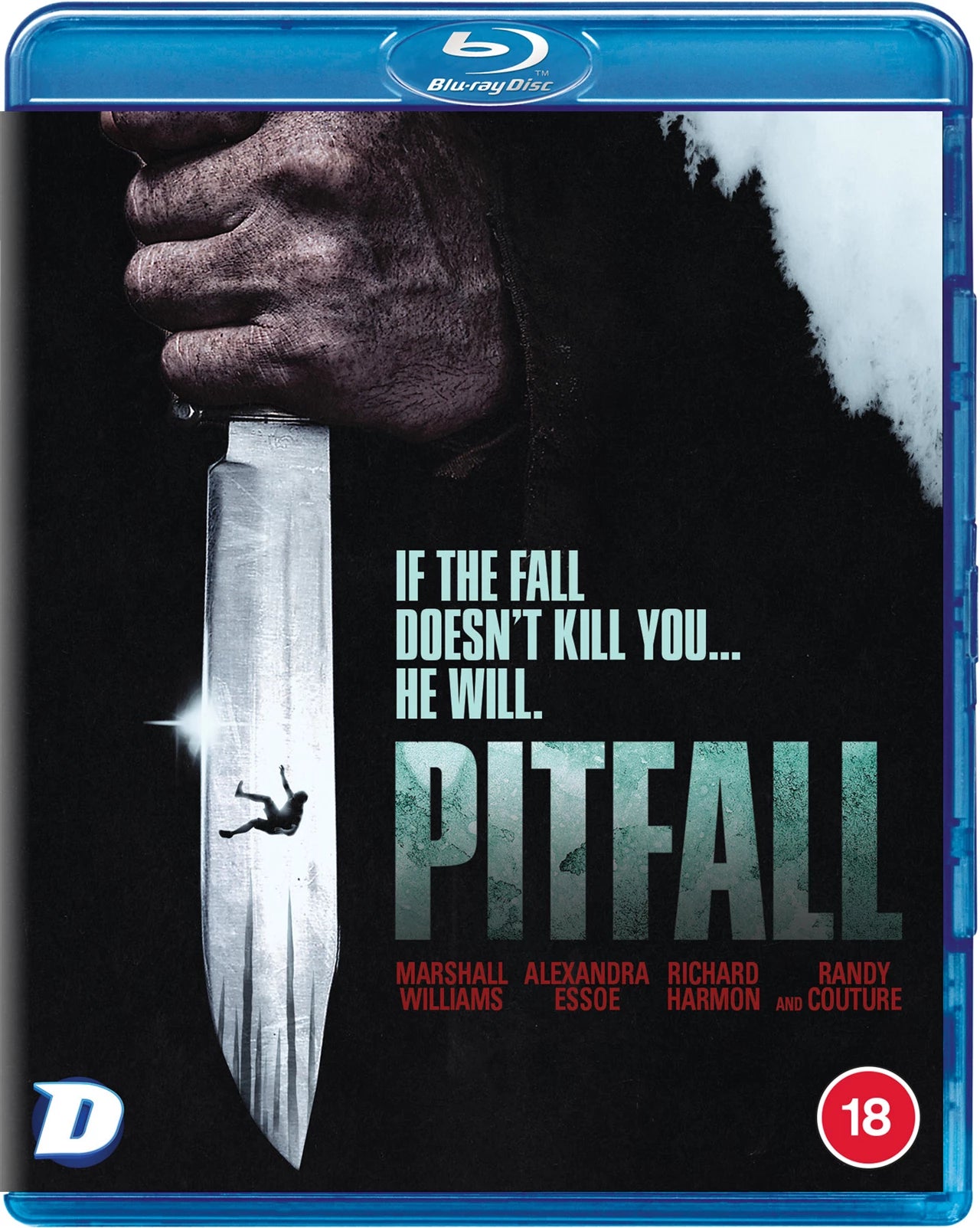 Pitfall Blu-Ray - PRE-ORDER-20-JULY-2026
