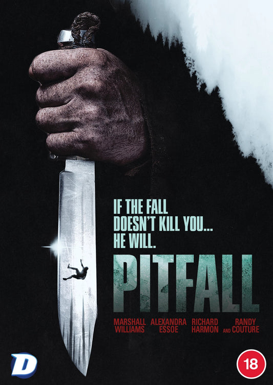 Pitfall - PRE-ORDER-20-JULY-2026