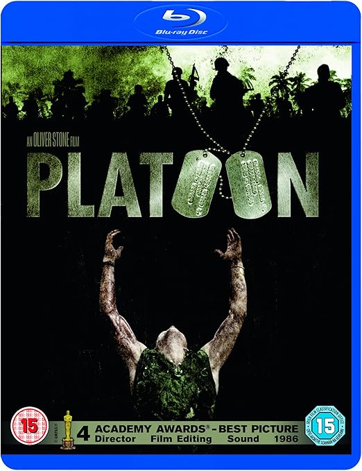 PLATOON - Blu-ray