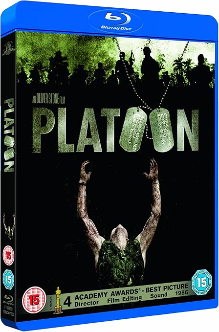 PLATOON - Blu-ray