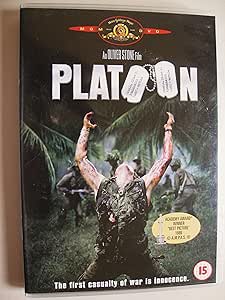 PLATOON - DVD