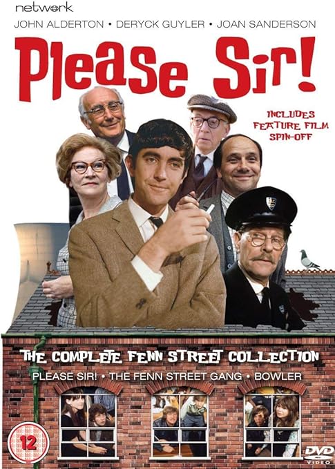 PLEASE SIR! THE COMPLETE FENN STREET COLLECTION