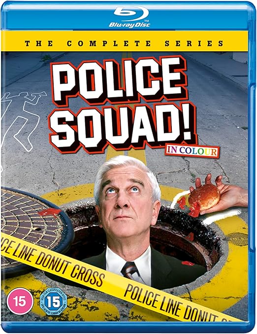 POLICE SQUAD BD
