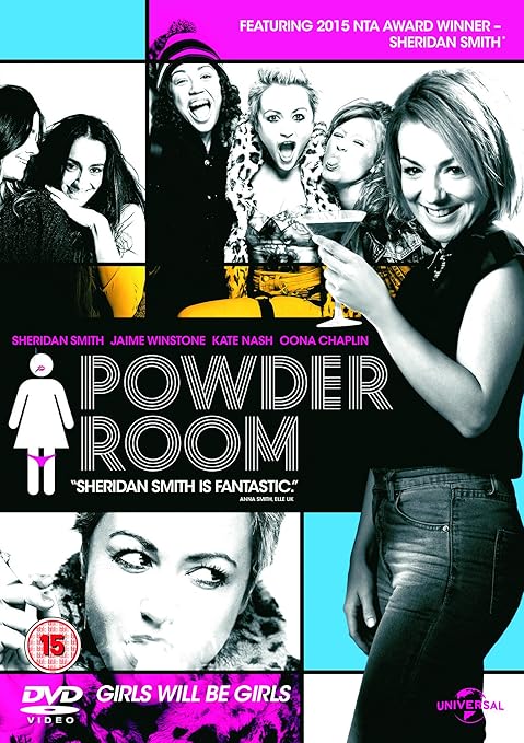 Powder Room DVD