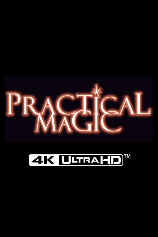 Practical Magic SteelBook - PRE-ORDER-24-AUGUST-2026