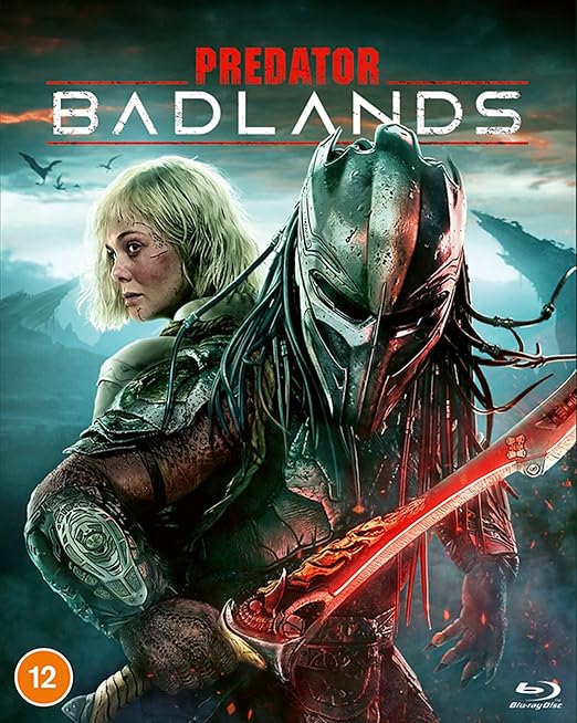 Predator Badlands BD