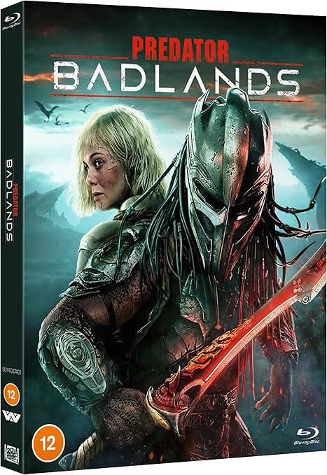 Predator Badlands BD