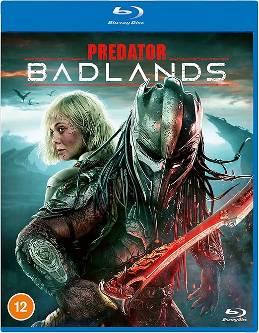 Predator Badlands BD