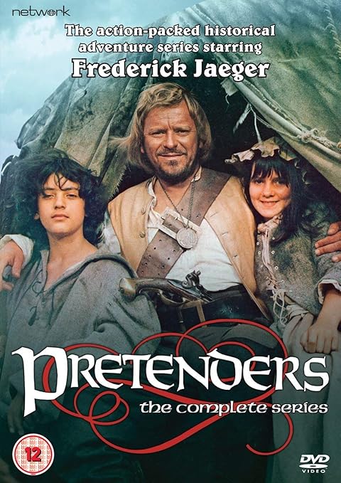 PRETENDERS - THE COMPLETE SERIES