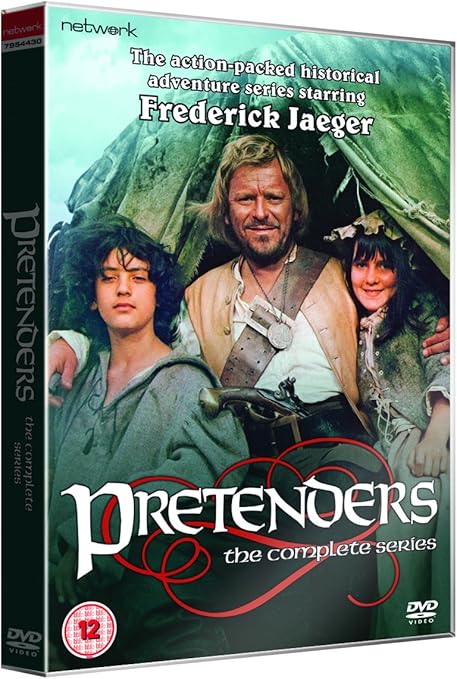 PRETENDERS - THE COMPLETE SERIES