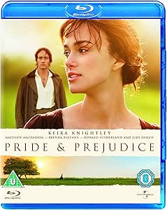 PRIDE AND PREJUDICE BD