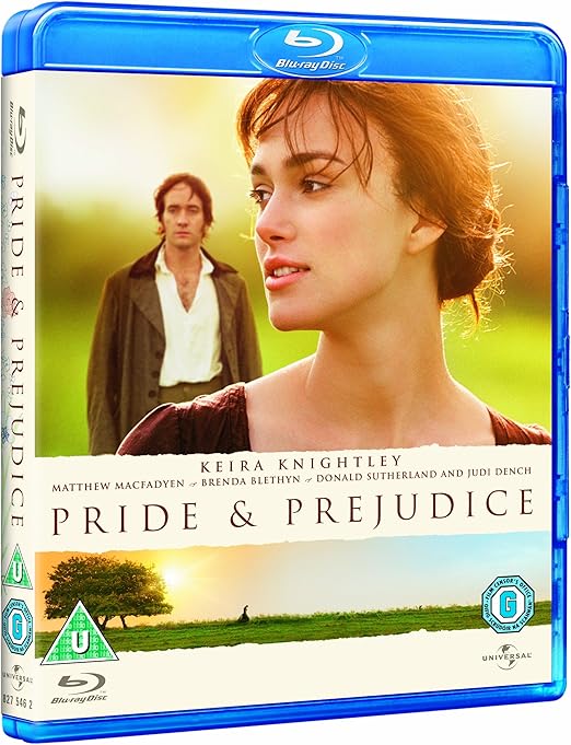PRIDE AND PREJUDICE BD