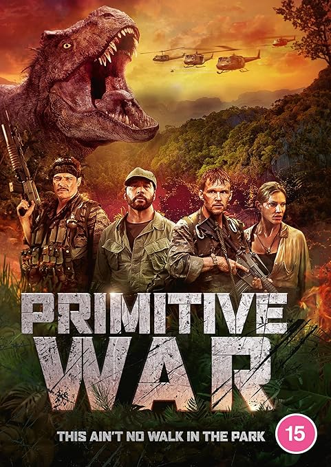 PRIMITIVE WAR