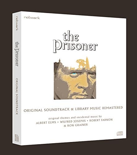 PRISONER OS & LIBRARY MUSIC REMASTER
