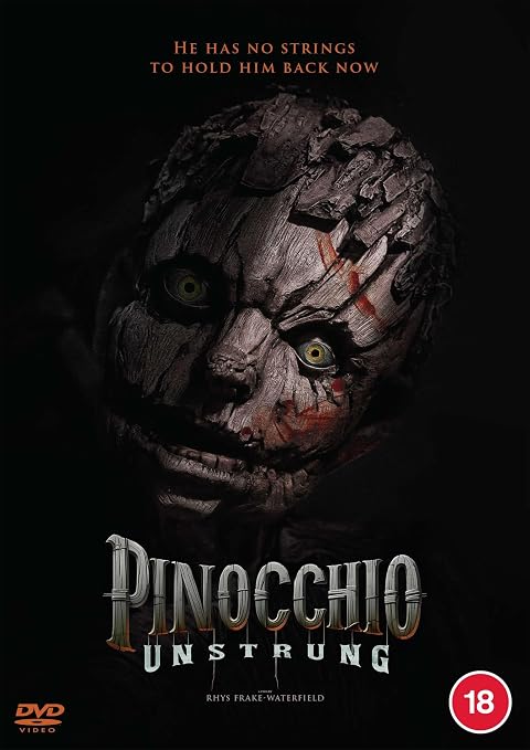 Pinocchio Unstrung - PRE-ORDER-7-SEPTEMBER-2026