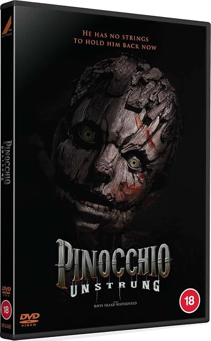 Pinocchio Unstrung - PRE-ORDER-7-SEPTEMBER-2026
