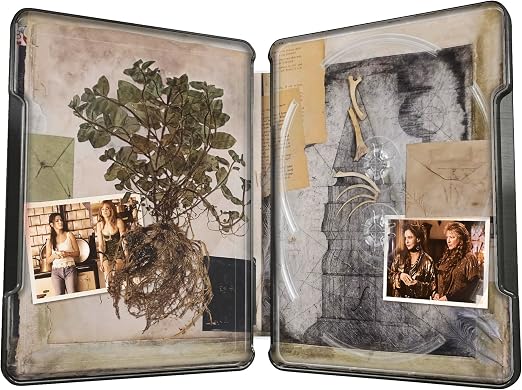 Practical Magic SteelBook - PRE-ORDER-5-OCTOBER-2026
