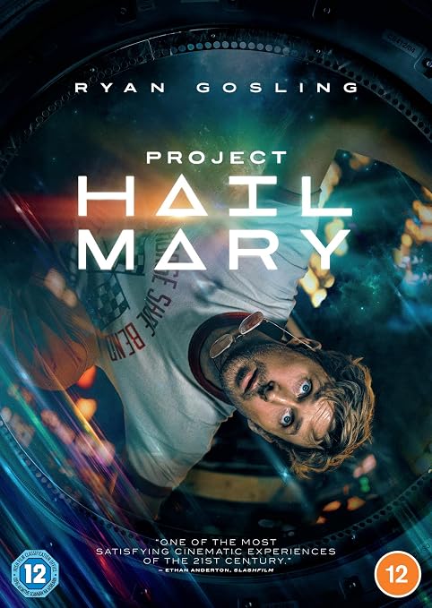 Project Hail Mary - PRE-ORDER-TBC