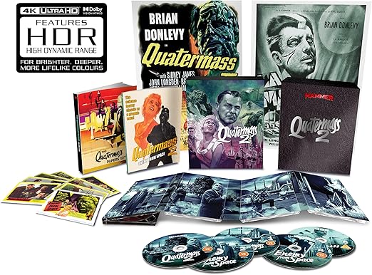 QUATERMASS 2 LIMITED COLLECTOR'S UHD
