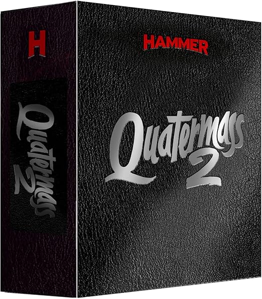 QUATERMASS 2 LIMITED COLLECTOR'S UHD