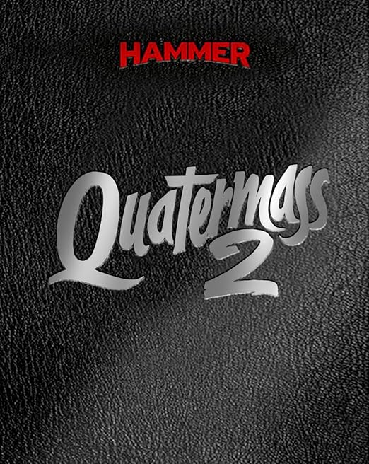 QUATERMASS 2 LIMITED COLLECTOR'S UHD